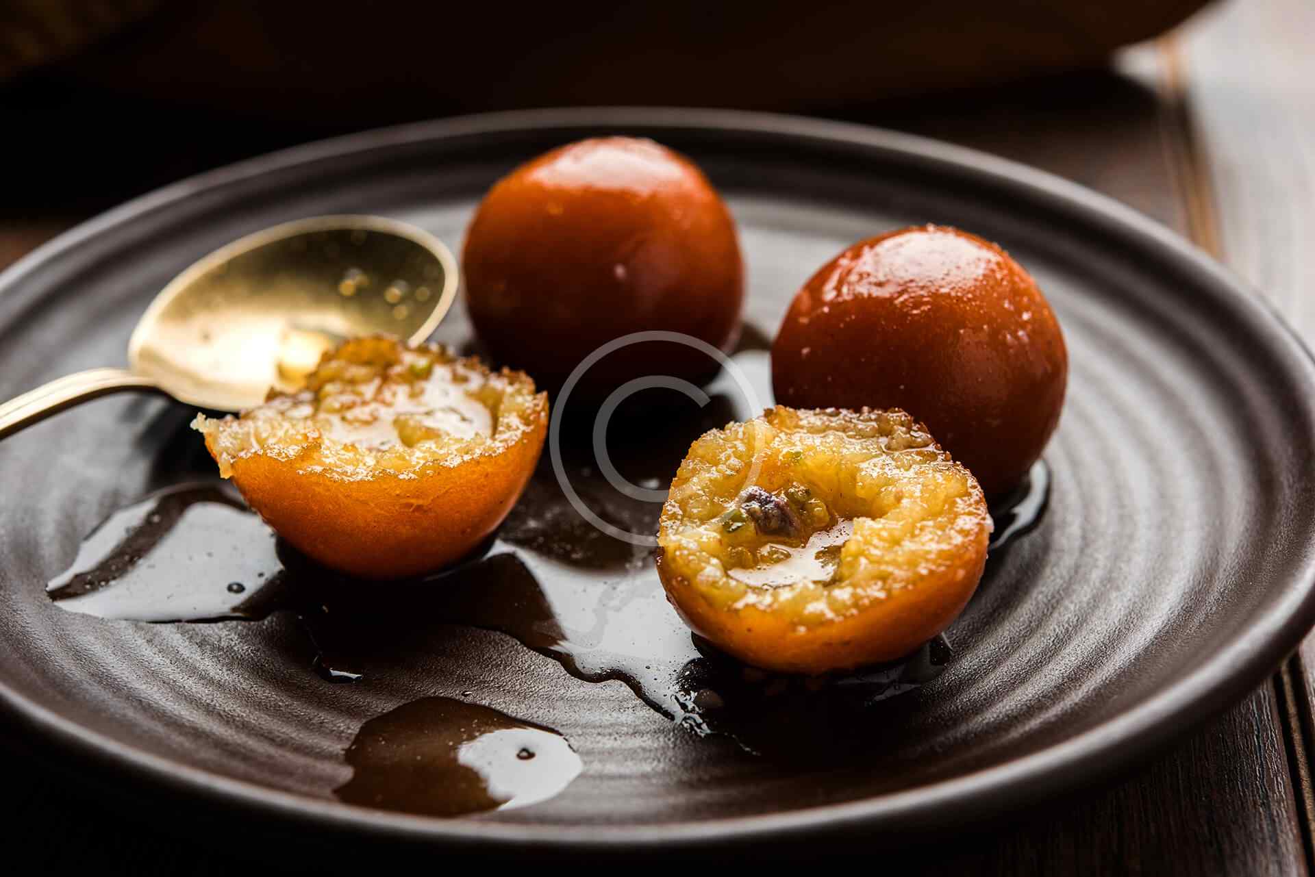 english name of gulab jamun