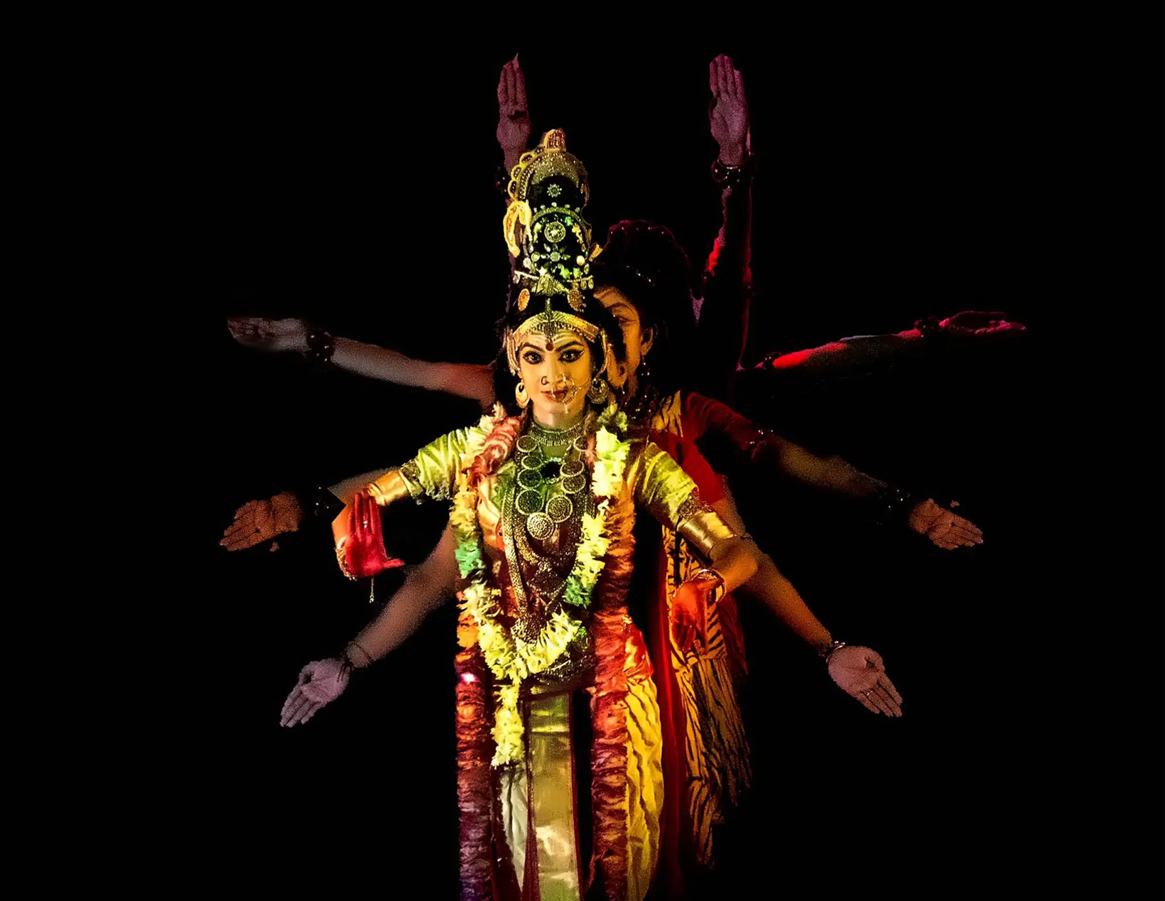 Stage Performance