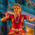 How Are Mythological Stories of Krishna Brought to Life Through Dance?